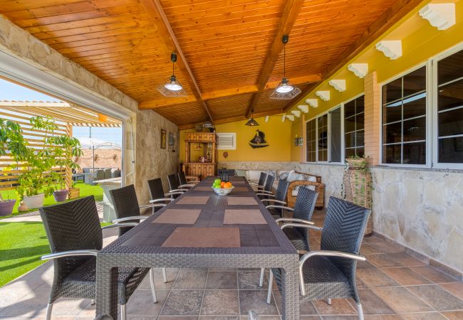 Chalet in San Bartolomé de Tirajana - Casa Adara Chalet in San Bartolomé de Tirajana - Casa Adara