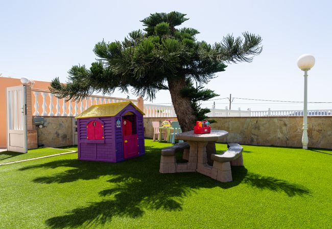Chalet in San Bartolomé de Tirajana - Casa Adara Chalet in San Bartolomé de Tirajana - Casa Adara