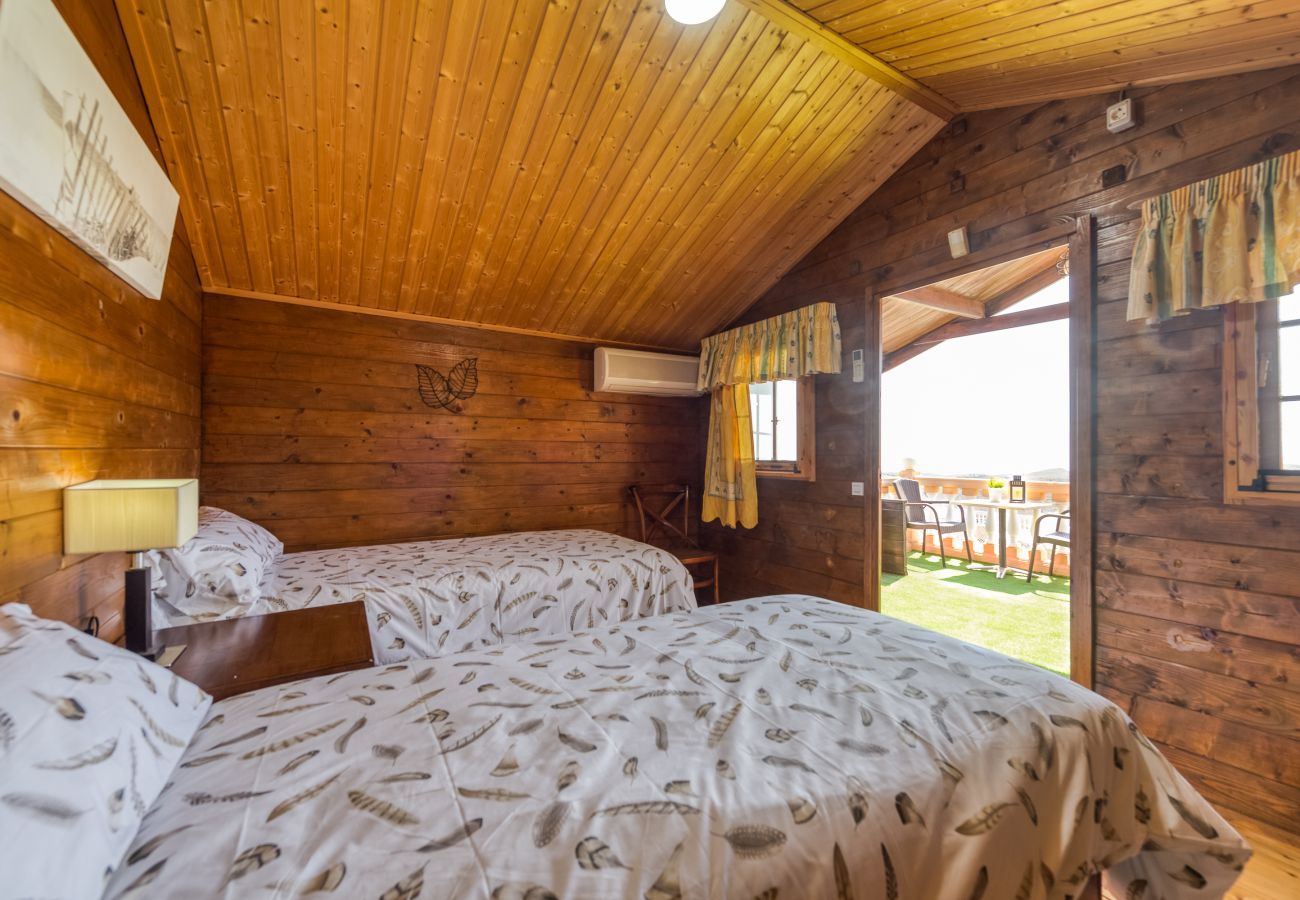 Chalet in San Bartolomé de Tirajana - Casa Adara Chalet in San Bartolomé de Tirajana - Casa Adara