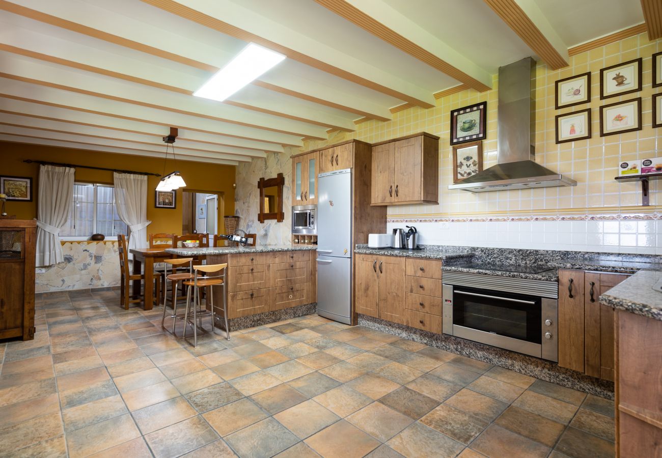 Chalet in San Bartolomé de Tirajana - Casa Adara Chalet in San Bartolomé de Tirajana - Casa Adara