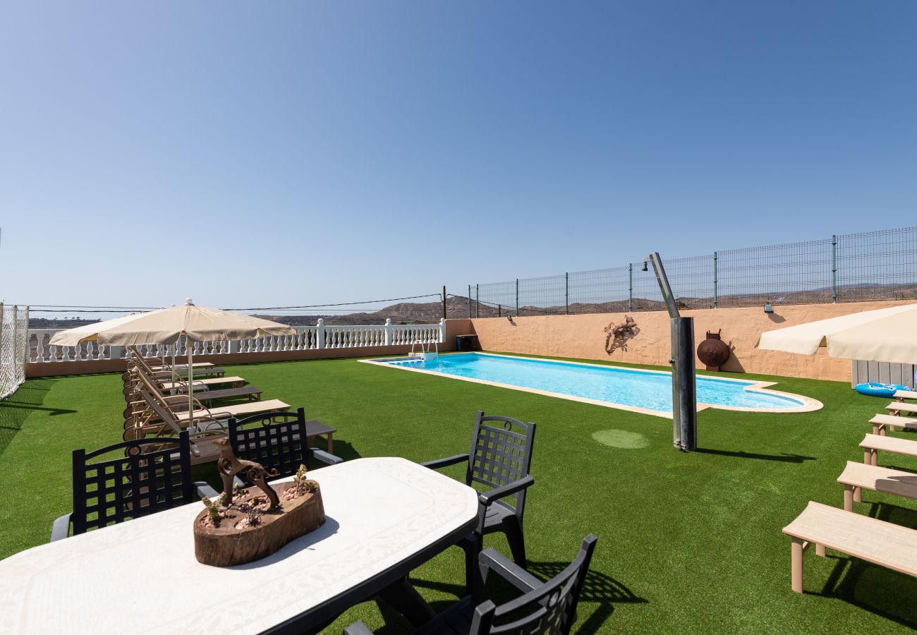 Chalet in San Bartolomé de Tirajana - Casa Adara Chalet in San Bartolomé de Tirajana - Casa Adara
