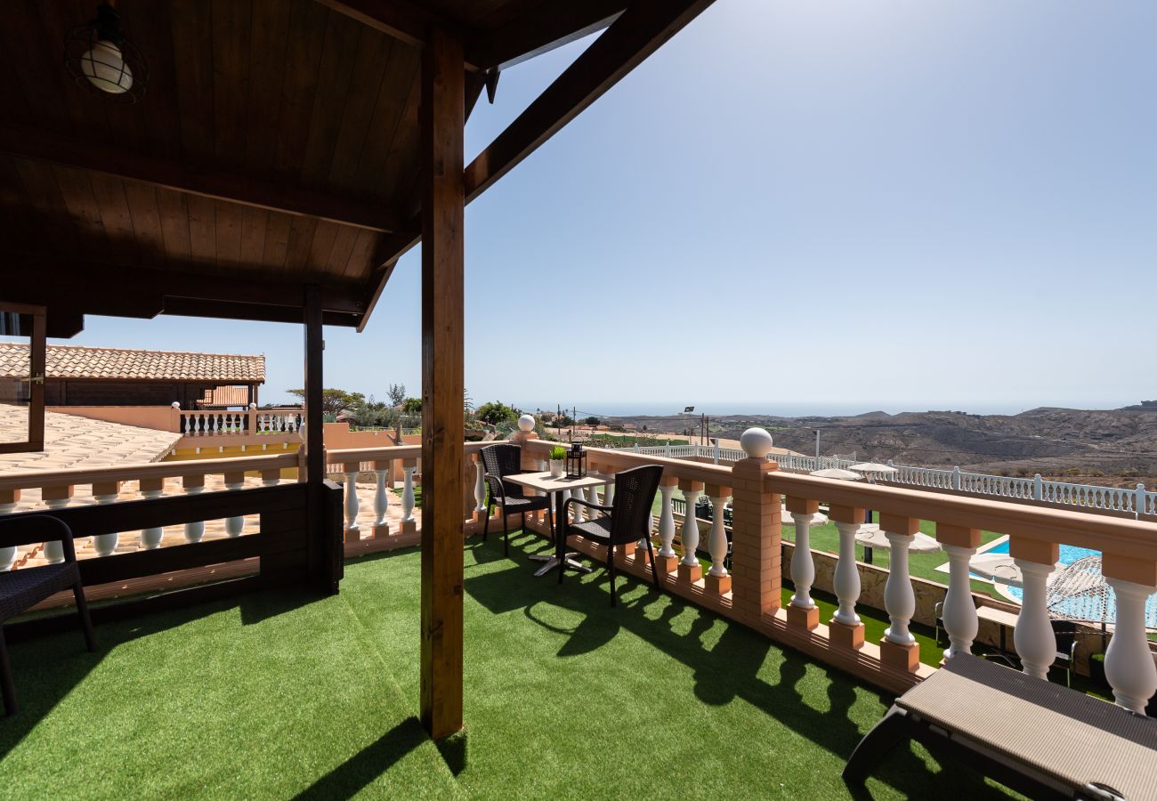 Chalet in San Bartolomé de Tirajana - Casa Adara Chalet in San Bartolomé de Tirajana - Casa Adara
