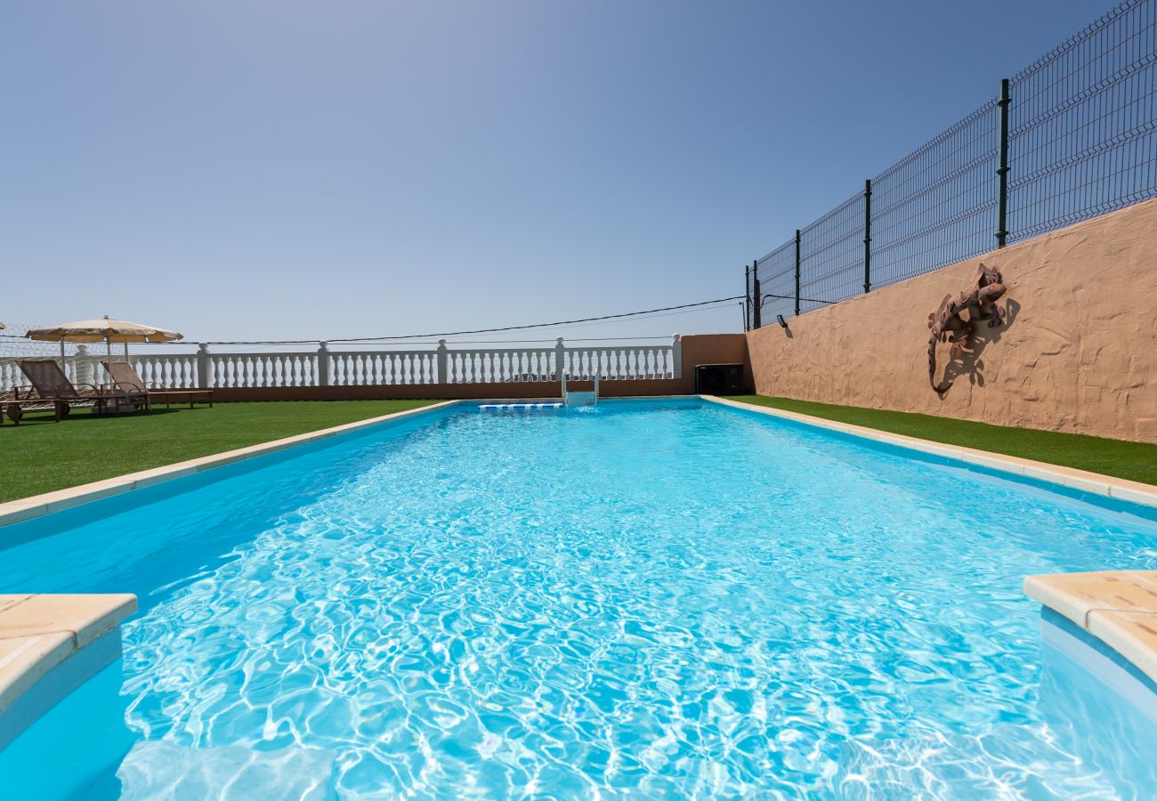 Chalet in San Bartolomé de Tirajana - Casa Adara Chalet in San Bartolomé de Tirajana - Casa Adara