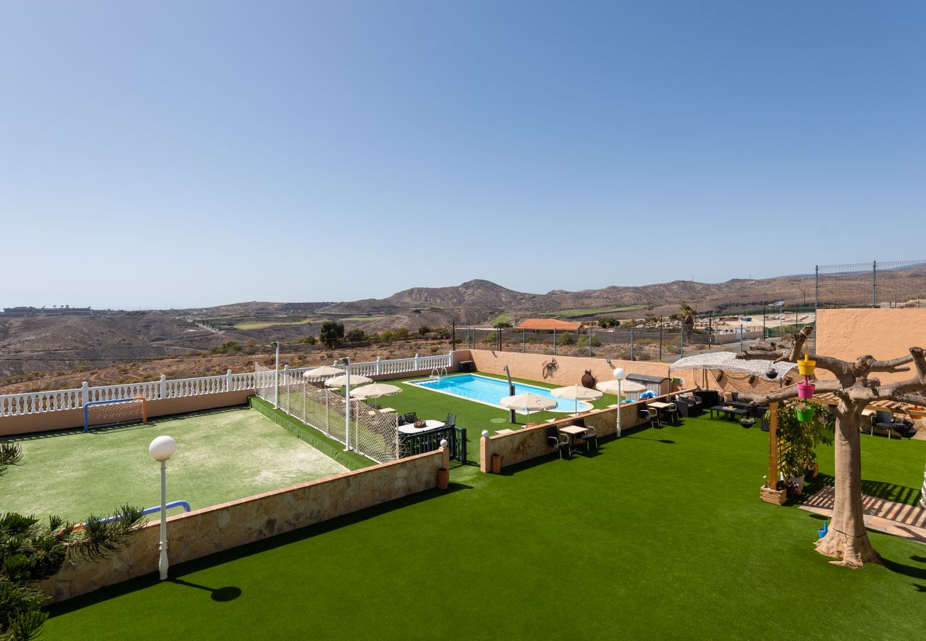 Chalet in San Bartolomé de Tirajana - Casa Adara Chalet in San Bartolomé de Tirajana - Casa Adara