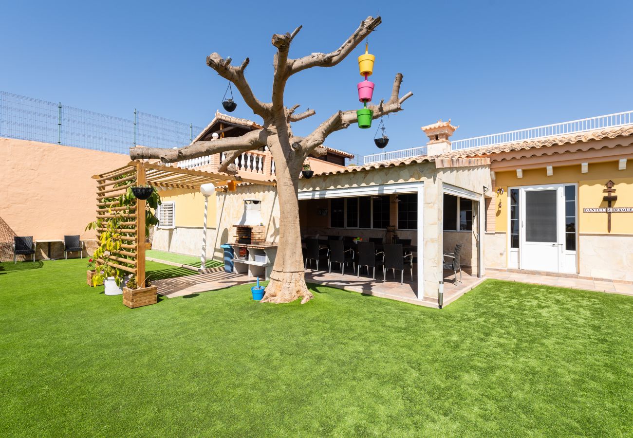 Chalet in San Bartolomé de Tirajana - Casa Adara Chalet in San Bartolomé de Tirajana - Casa Adara