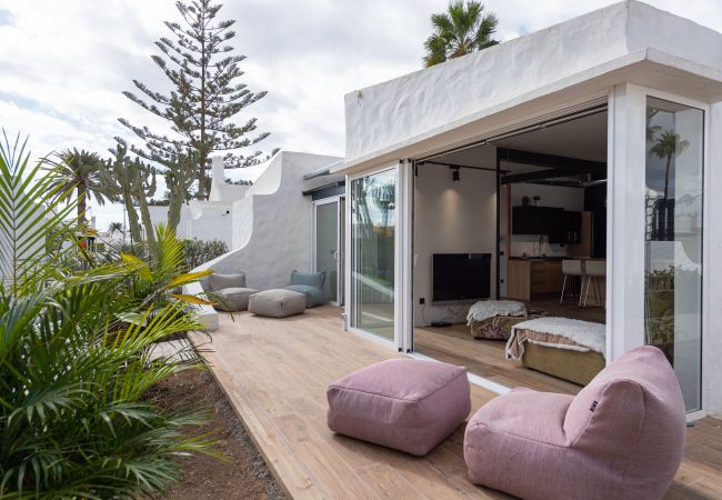 Bungalow in San Bartolomé de Tirajana - Modern Bungalow Dragon Club II Bungalow in San Bartolomé de Tirajana - Modern Bungalow Dragon Club II