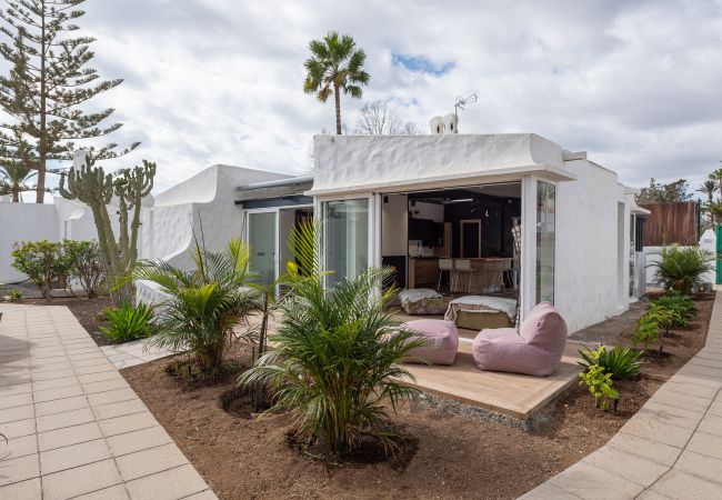 Bungalow in San Bartolomé de Tirajana - Modern Bungalow Dragon Club II Bungalow in San Bartolomé de Tirajana - Modern Bungalow Dragon Club II