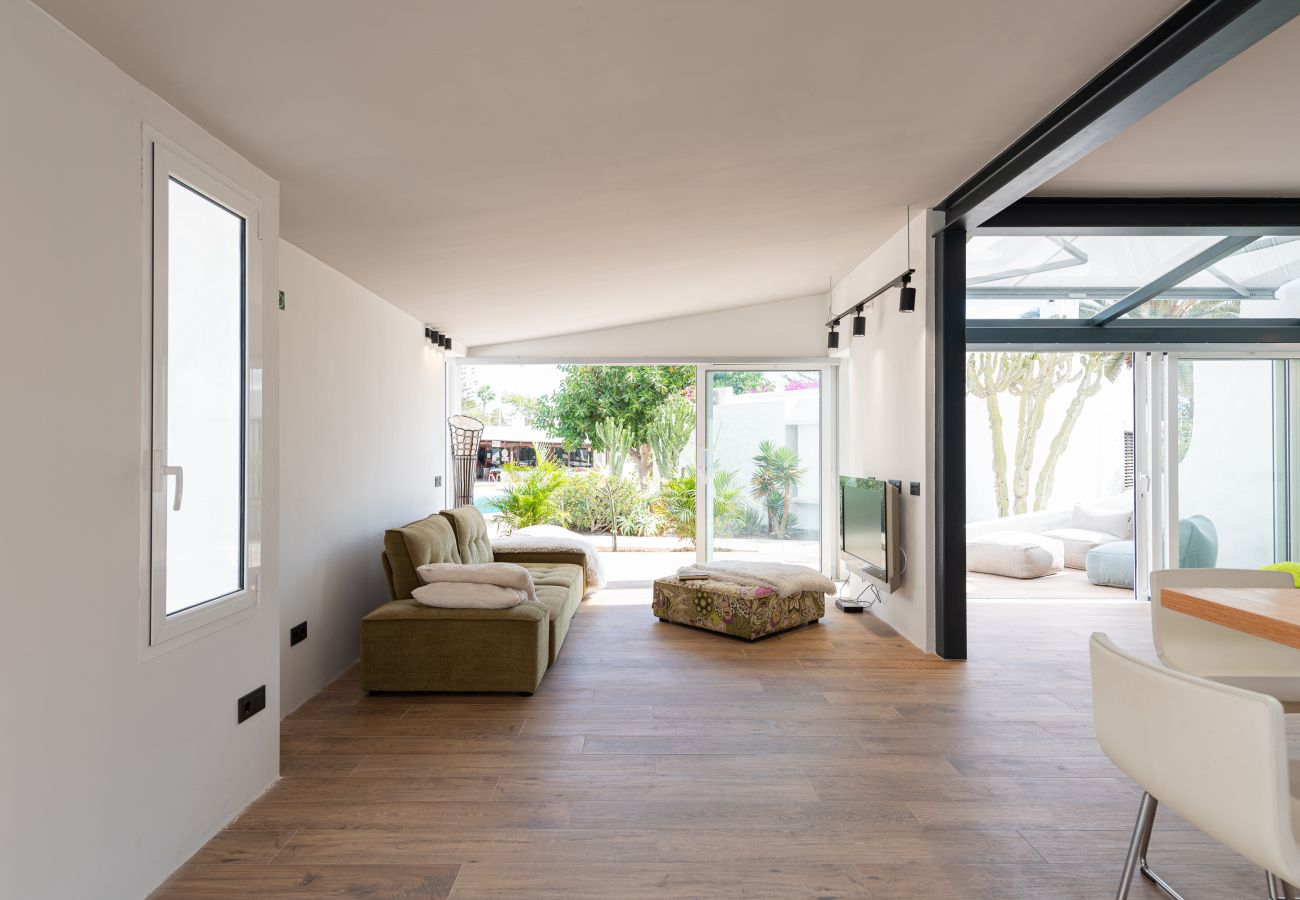 Bungalow in San Bartolomé de Tirajana - Modern Bungalow Dragon Club II Bungalow in San Bartolomé de Tirajana - Modern Bungalow Dragon Club II