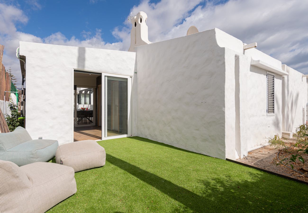 Bungalow in San Bartolomé de Tirajana - Modern Bungalow Dragon Club II Bungalow in San Bartolomé de Tirajana - Modern Bungalow Dragon Club II