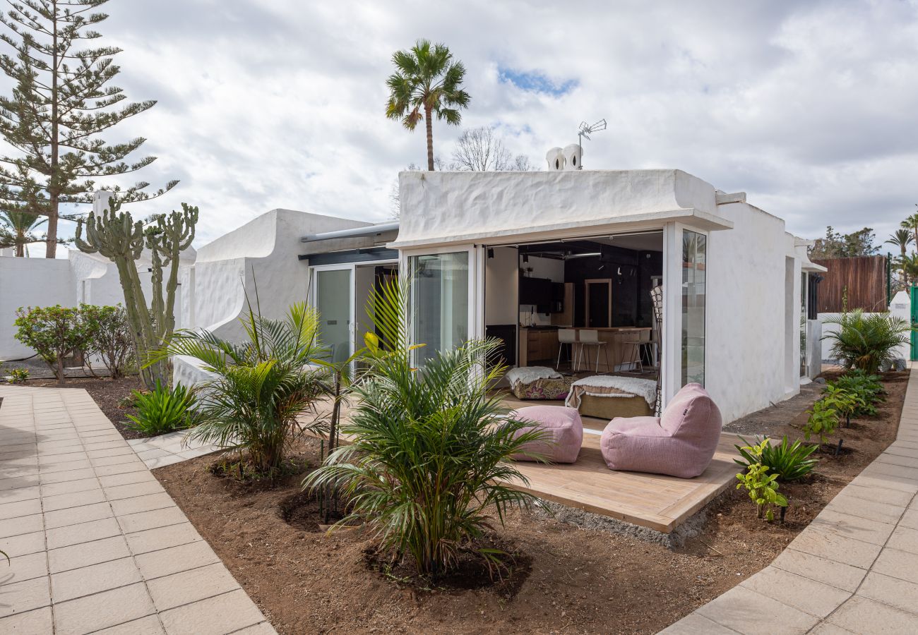 Bungalow in San Bartolomé de Tirajana - Modern Bungalow Dragon Club II Bungalow in San Bartolomé de Tirajana - Modern Bungalow Dragon Club II