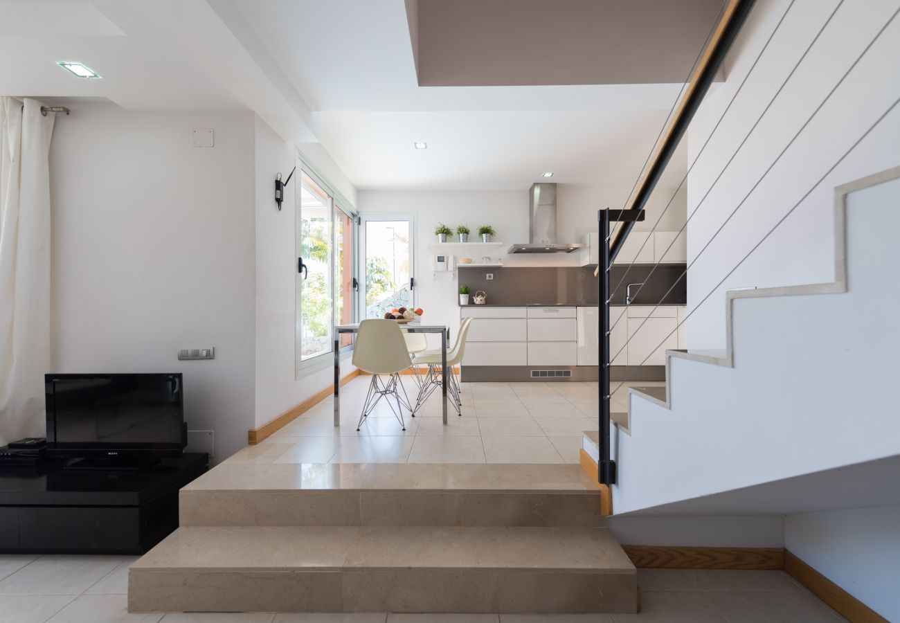 Villa in San Bartolomé de Tirajana - Vista Golf 3 Villa in San Bartolomé de Tirajana - Vista Golf 3