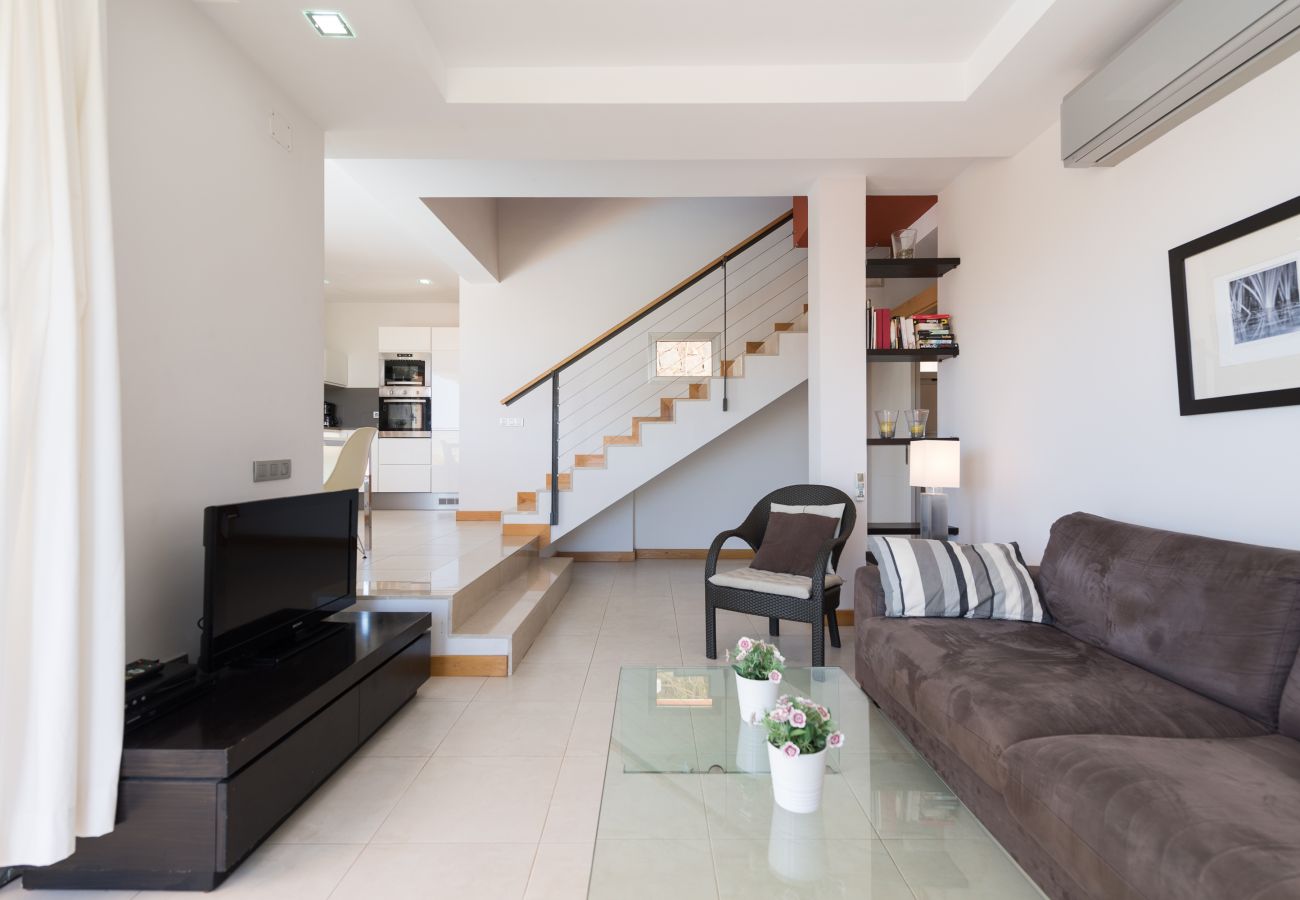 Villa in San Bartolomé de Tirajana - Vista Golf 3 Villa in San Bartolomé de Tirajana - Vista Golf 3