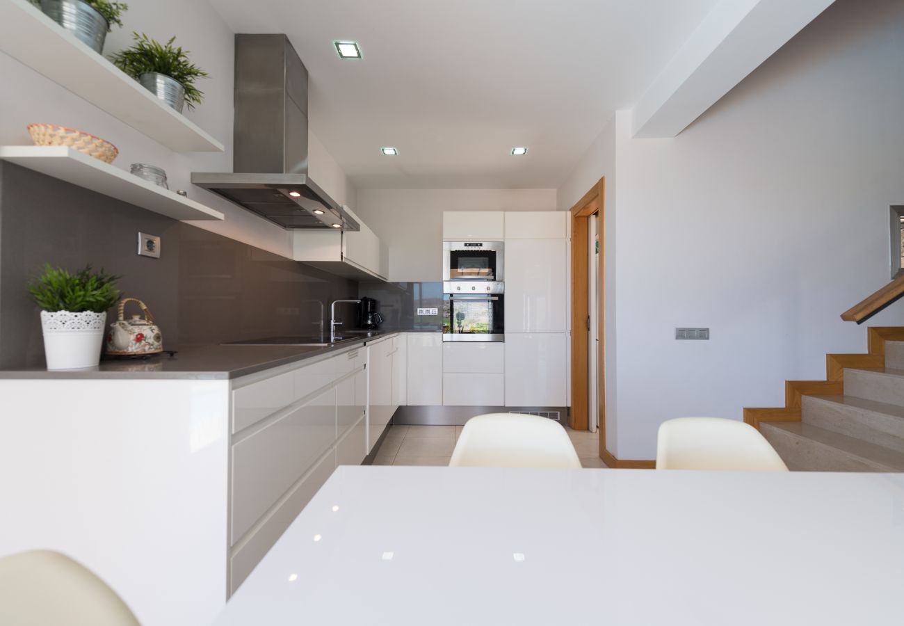 Villa in San Bartolomé de Tirajana - Vista Golf 3 Villa in San Bartolomé de Tirajana - Vista Golf 3