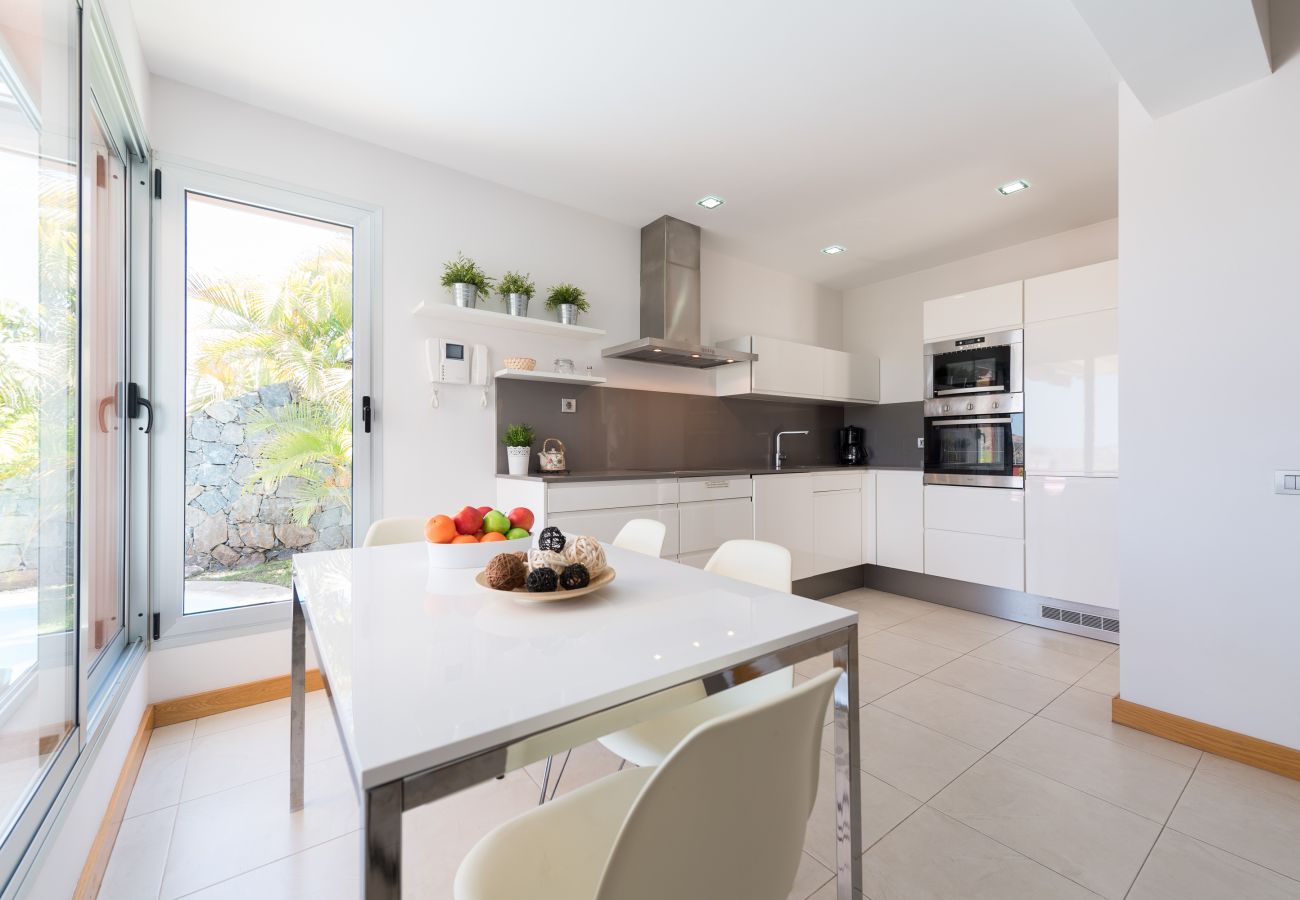 Villa in San Bartolomé de Tirajana - Vista Golf 3 Villa in San Bartolomé de Tirajana - Vista Golf 3