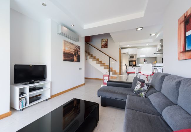 Villa in San Bartolomé de Tirajana - Vista Golf 28 Villa in San Bartolomé de Tirajana - Vista Golf 28