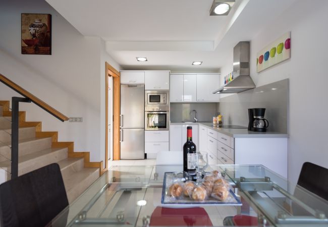 Villa in San Bartolomé de Tirajana - Vista Golf 28 Villa in San Bartolomé de Tirajana - Vista Golf 28