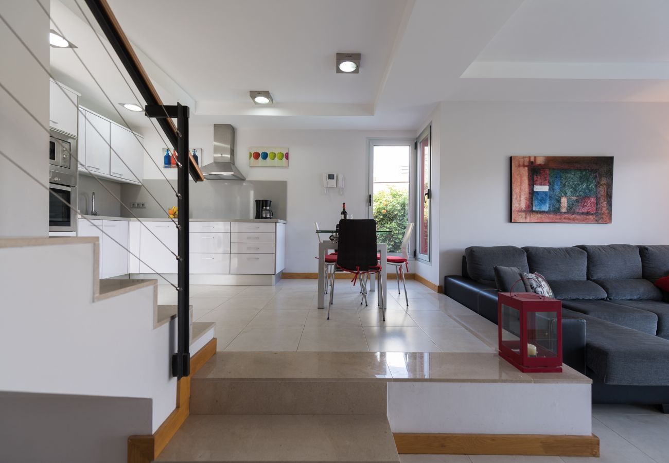 Villa in San Bartolomé de Tirajana - Vista Golf 28 Villa in San Bartolomé de Tirajana - Vista Golf 28