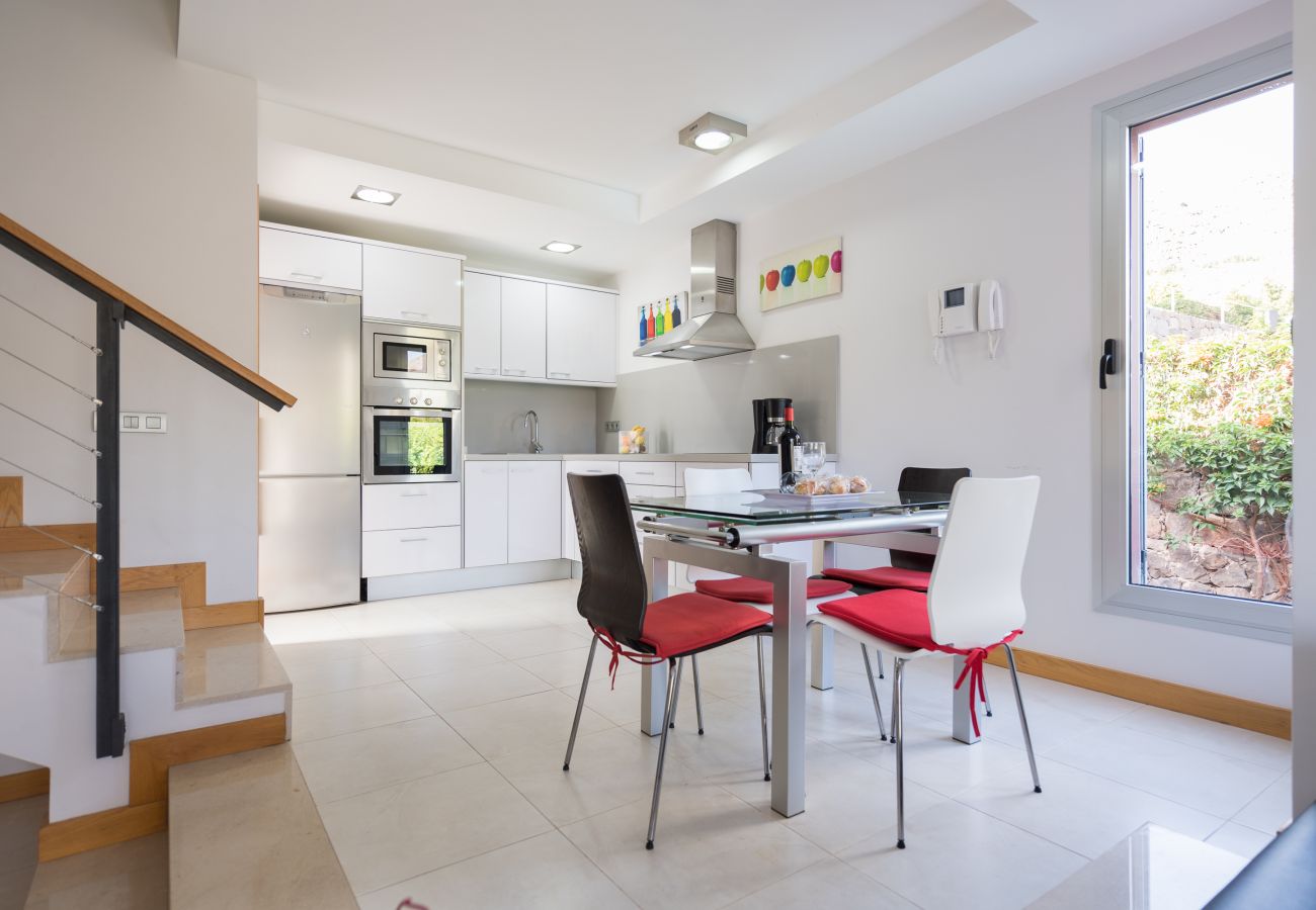 Villa in San Bartolomé de Tirajana - Vista Golf 28 Villa in San Bartolomé de Tirajana - Vista Golf 28