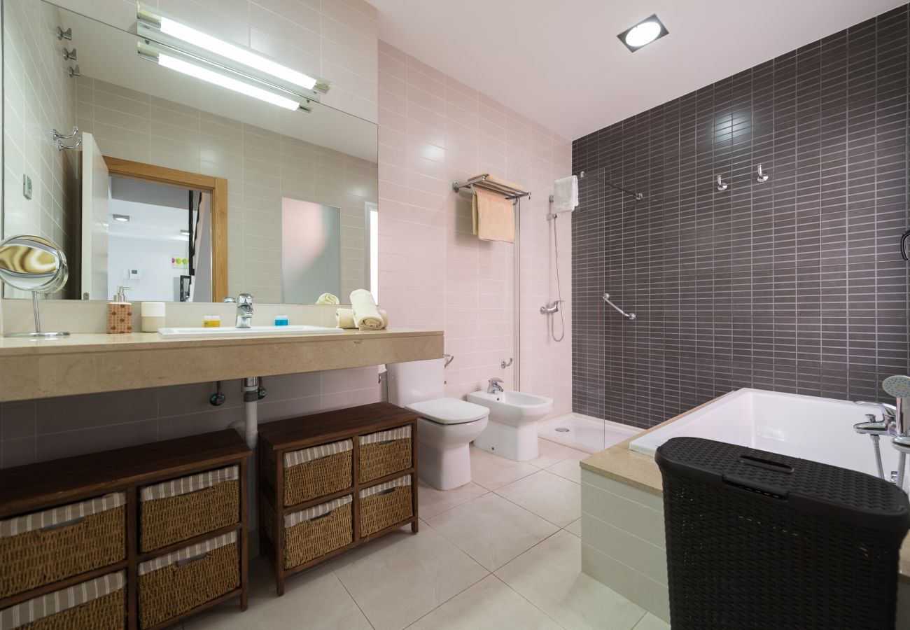 Villa in San Bartolomé de Tirajana - Vista Golf 28 Villa in San Bartolomé de Tirajana - Vista Golf 28