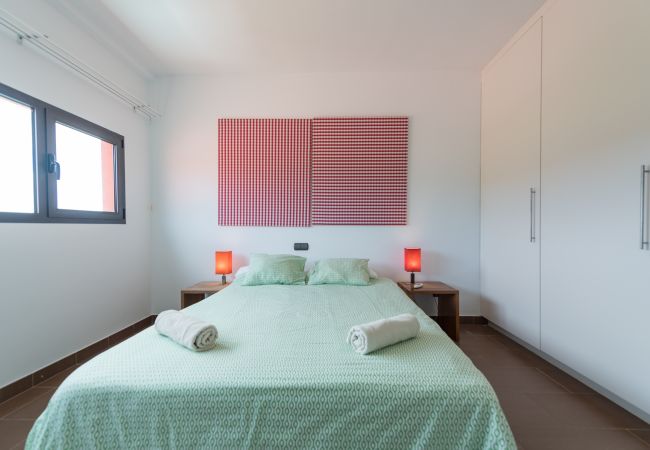 Villa in San Bartolomé de Tirajana - Tabaibas 14 Villa in San Bartolomé de Tirajana - Tabaibas 14