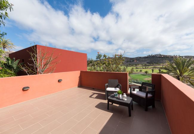 Villa in San Bartolomé de Tirajana - Tabaibas 14 Villa in San Bartolomé de Tirajana - Tabaibas 14