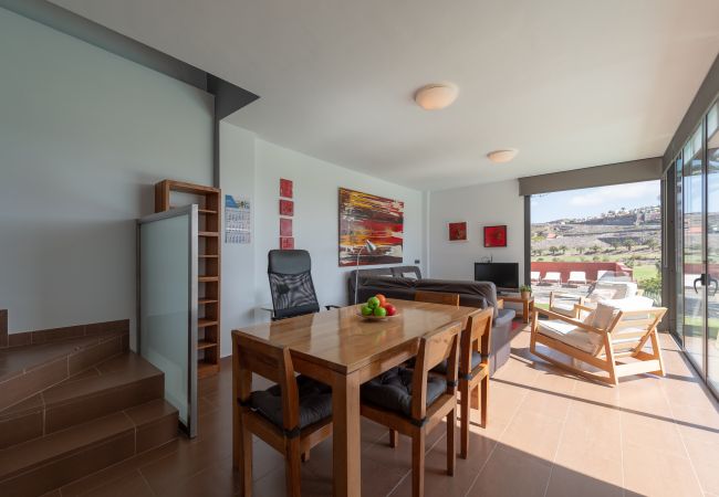 Villa in San Bartolomé de Tirajana - Tabaibas 14 Villa in San Bartolomé de Tirajana - Tabaibas 14