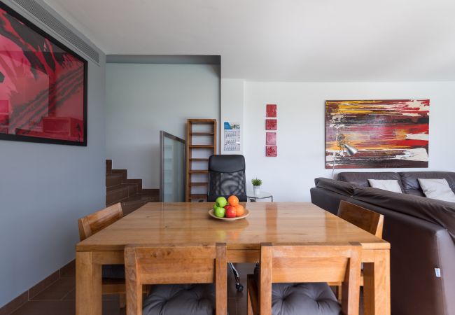 Villa in San Bartolomé de Tirajana - Tabaibas 14 Villa in San Bartolomé de Tirajana - Tabaibas 14