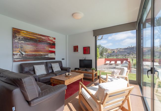 Villa in San Bartolomé de Tirajana - Tabaibas 14 Villa in San Bartolomé de Tirajana - Tabaibas 14