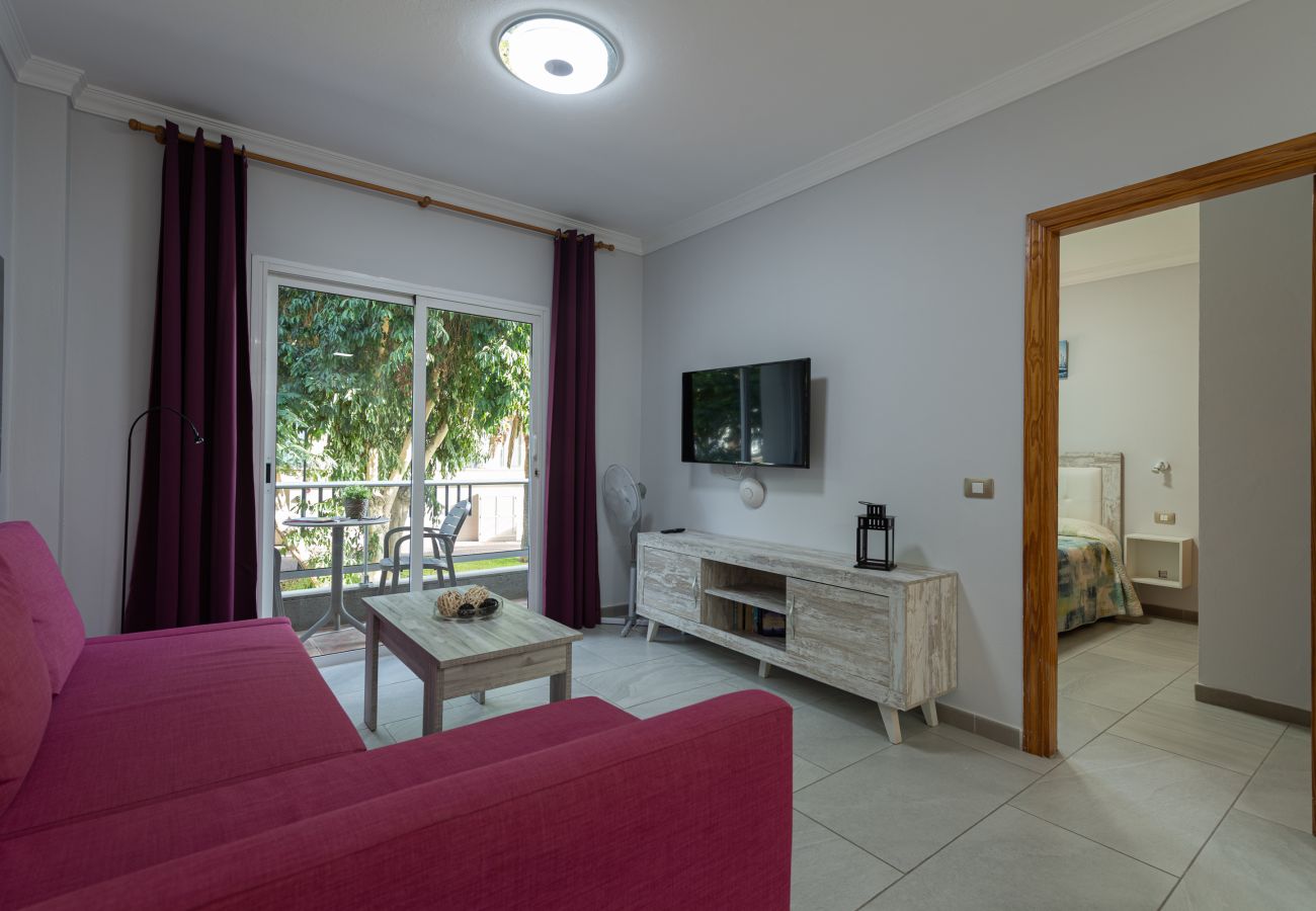 Apartment in Mogán - Mogán 1-D / 1-4 Apartment in Mogán - Mogán 1-D / 1-4