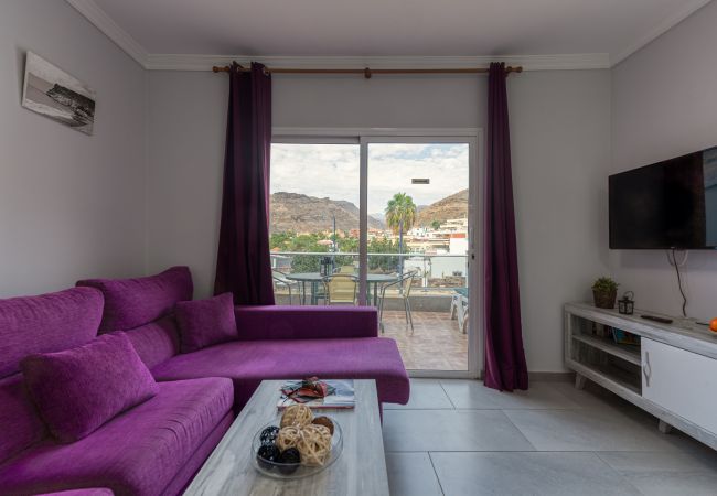 Apartment in Mogán - Mogán 2-B / 2-2 Apartment in Mogán - Mogán 2-B / 2-2