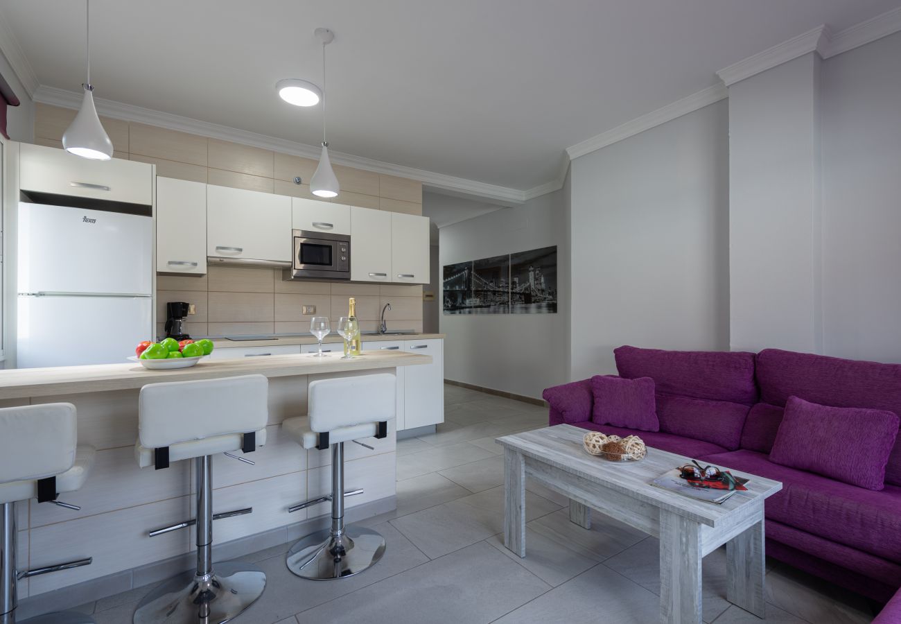 Apartment in Mogán - Mogán 2-B / 2-2 Apartment in Mogán - Mogán 2-B / 2-2