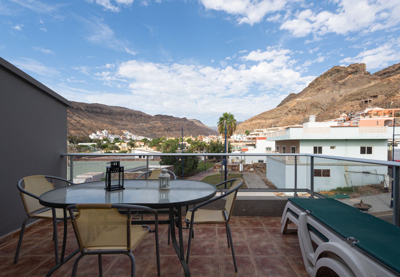 Apartment in Mogán - Mogán 2-B / 2-2 Apartment in Mogán - Mogán 2-B / 2-2