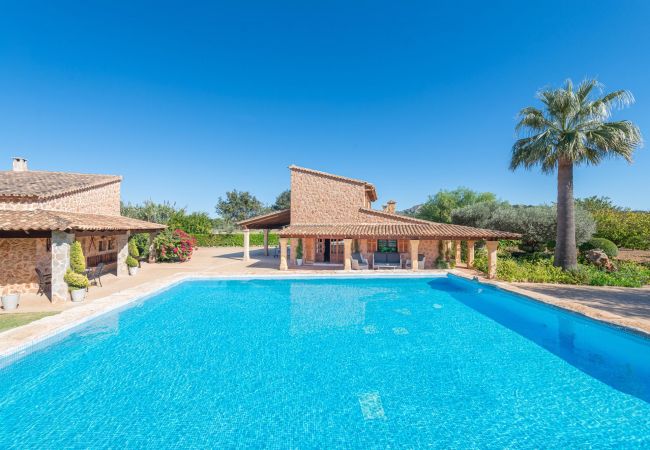 Country house in Alcudia - Sunset Finca Contesas Country house in Alcudia - Sunset Finca Contesas