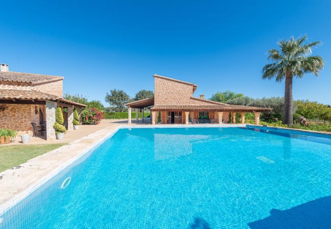 Country house in Alcudia - Sunset Finca Contesas Country house in Alcudia - Sunset Finca Contesas