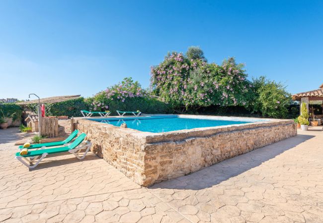 Country house in Alcudia - Sunset Finca Contesas Country house in Alcudia - Sunset Finca Contesas