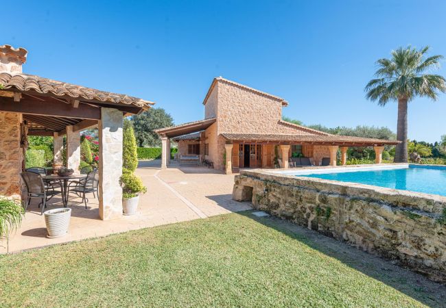 Country house in Alcudia - Sunset Finca Contesas Country house in Alcudia - Sunset Finca Contesas