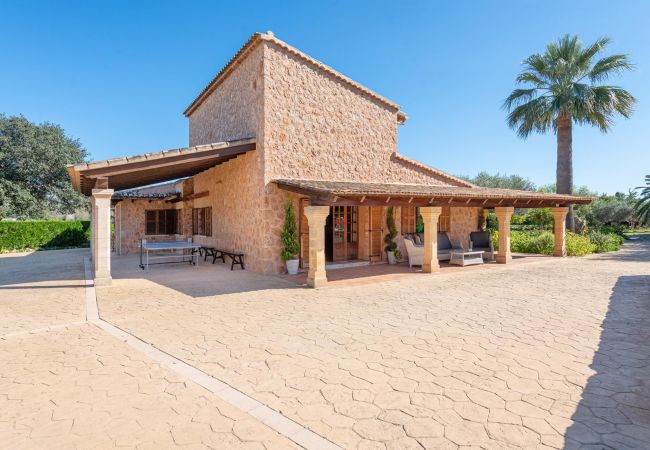 Country house in Alcudia - Sunset Finca Contesas Country house in Alcudia - Sunset Finca Contesas