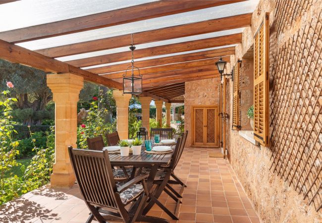 Country house in Alcudia - Sunset Finca Contesas Country house in Alcudia - Sunset Finca Contesas