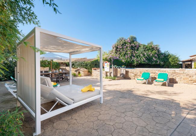 Country house in Alcudia - Sunset Finca Contesas Country house in Alcudia - Sunset Finca Contesas
