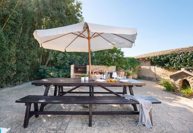 Country house in Alcudia - Sunset Finca Contesas Country house in Alcudia - Sunset Finca Contesas