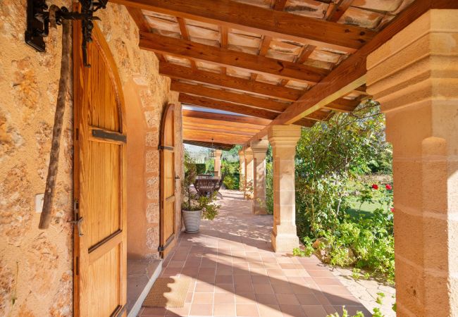 Country house in Alcudia - Sunset Finca Contesas Country house in Alcudia - Sunset Finca Contesas