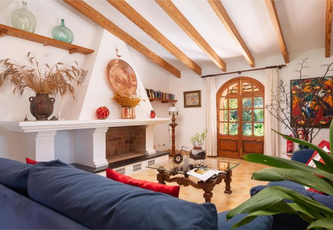 Country house in Alcudia - Sunset Finca Contesas Country house in Alcudia - Sunset Finca Contesas
