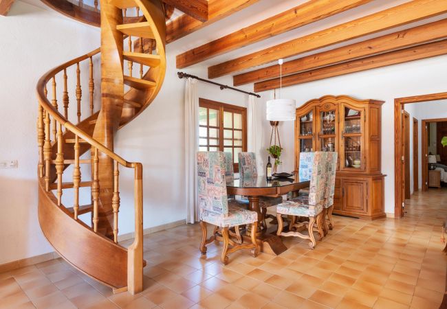Country house in Alcudia - Sunset Finca Contesas Country house in Alcudia - Sunset Finca Contesas