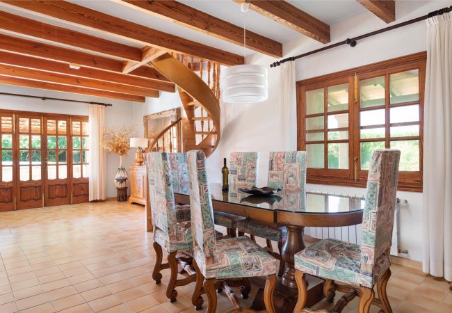 Country house in Alcudia - Sunset Finca Contesas Country house in Alcudia - Sunset Finca Contesas