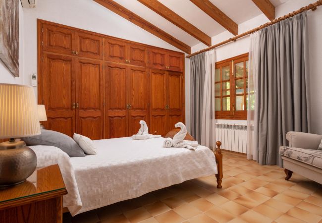 Country house in Alcudia - Sunset Finca Contesas Country house in Alcudia - Sunset Finca Contesas