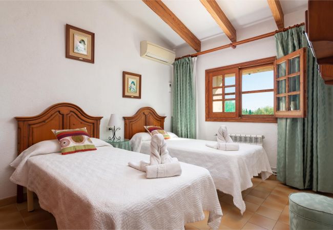Country house in Alcudia - Sunset Finca Contesas Country house in Alcudia - Sunset Finca Contesas