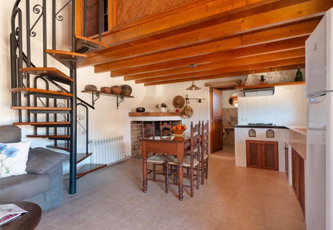 Country house in Alcudia - Sunset Finca Contesas Country house in Alcudia - Sunset Finca Contesas