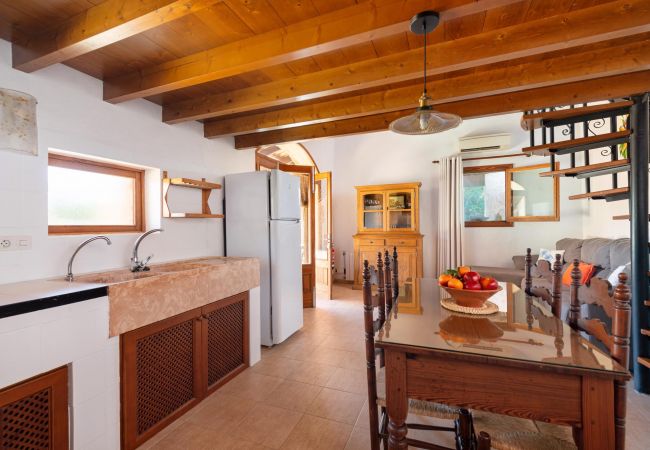 Country house in Alcudia - Sunset Finca Contesas Country house in Alcudia - Sunset Finca Contesas