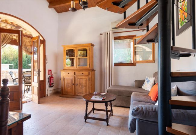 Country house in Alcudia - Sunset Finca Contesas Country house in Alcudia - Sunset Finca Contesas