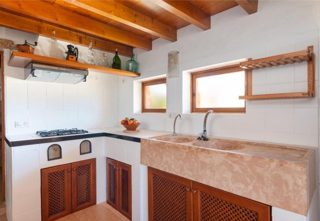 Country house in Alcudia - Sunset Finca Contesas Country house in Alcudia - Sunset Finca Contesas